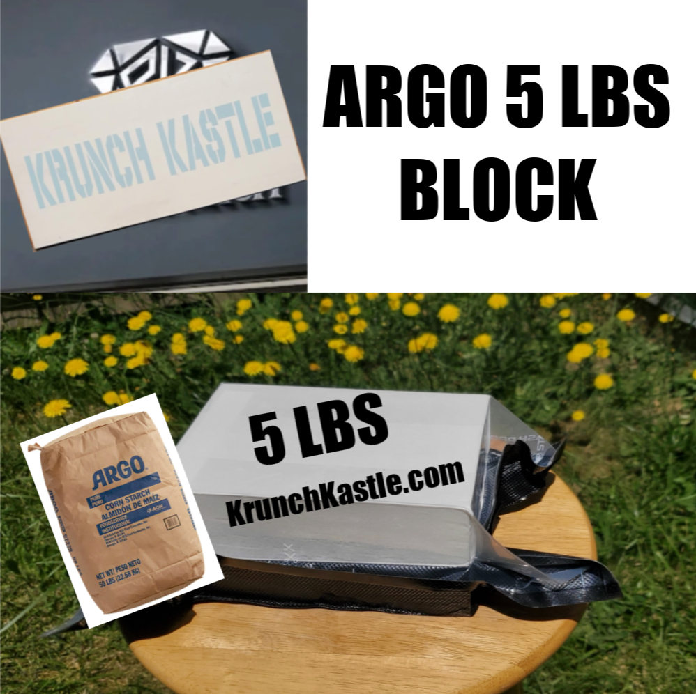 ARGO BLOCK (5 lbs)