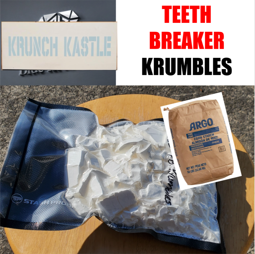 ARGO TB KRUMBLES (1 lb)