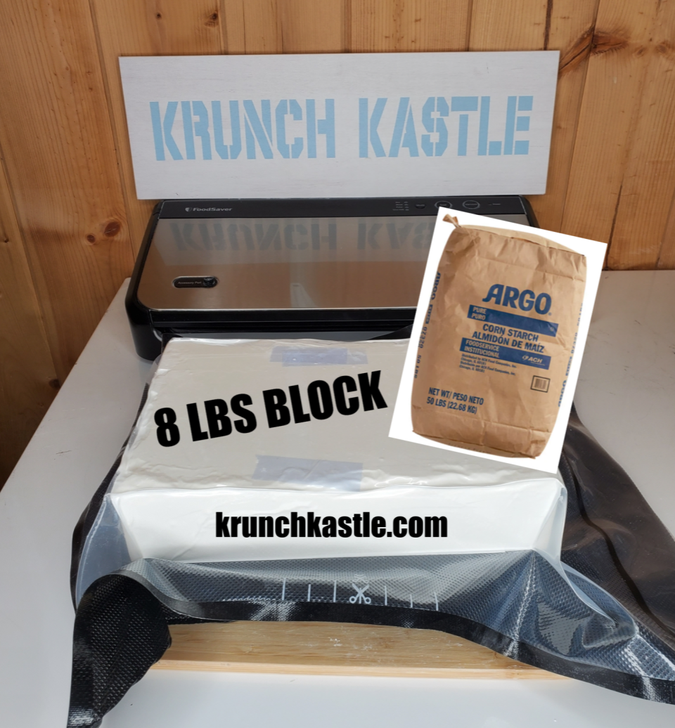 ARGO BLOCK (8 lbs)