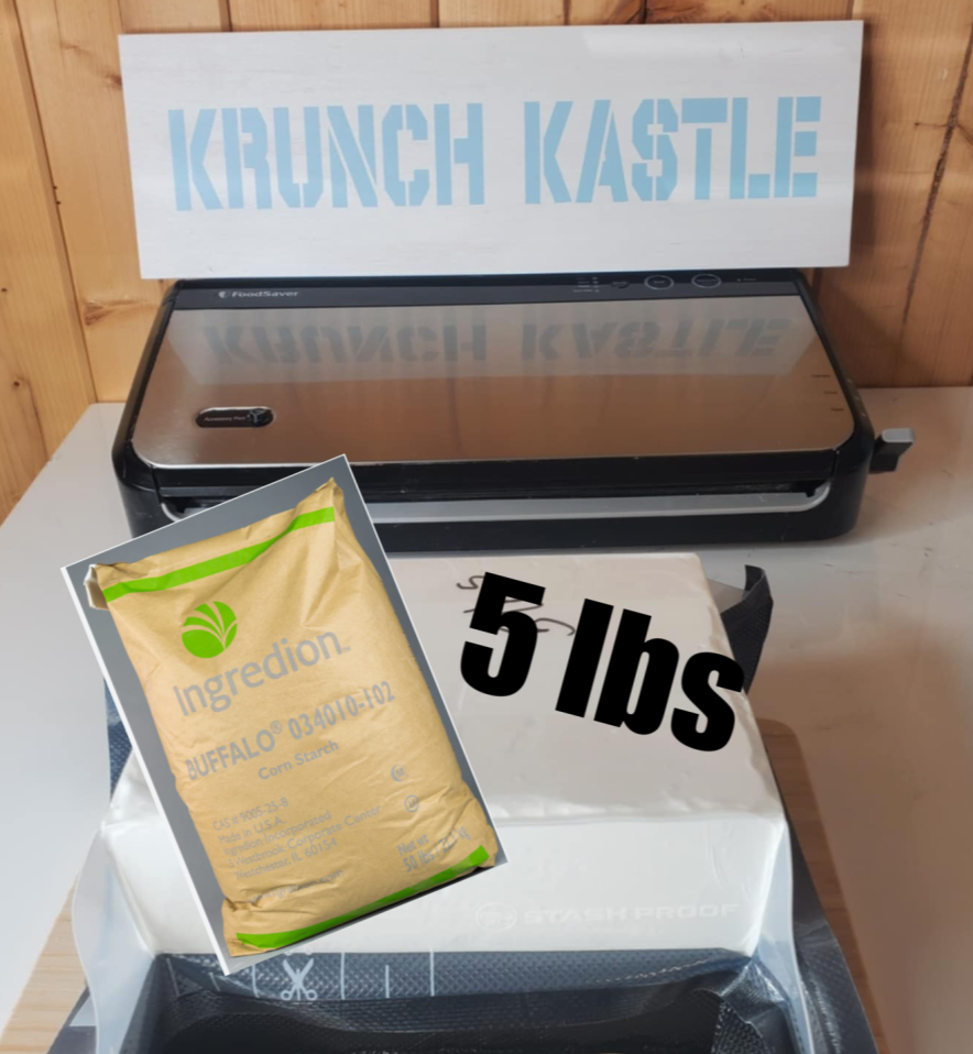 INGREDION BLOCK (5 lbs)