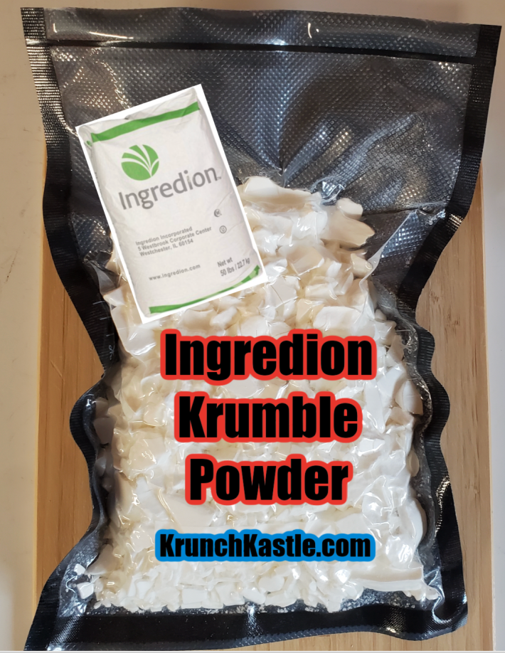 INGREDION KRUMBLE POWDER (1 lb)