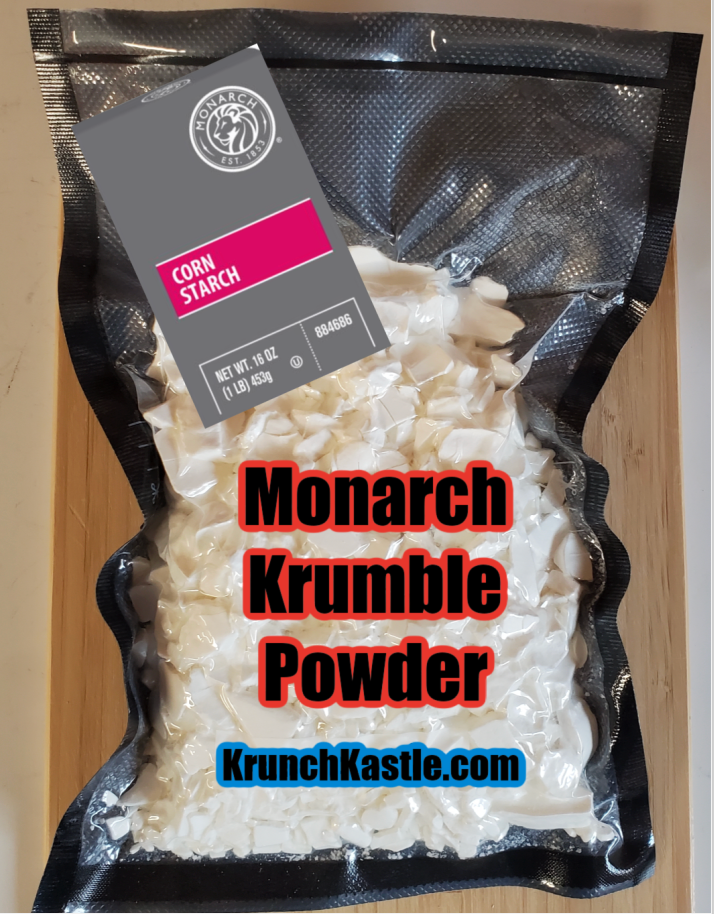 MONARCH KRUMBLE POWDER (1 lb)
