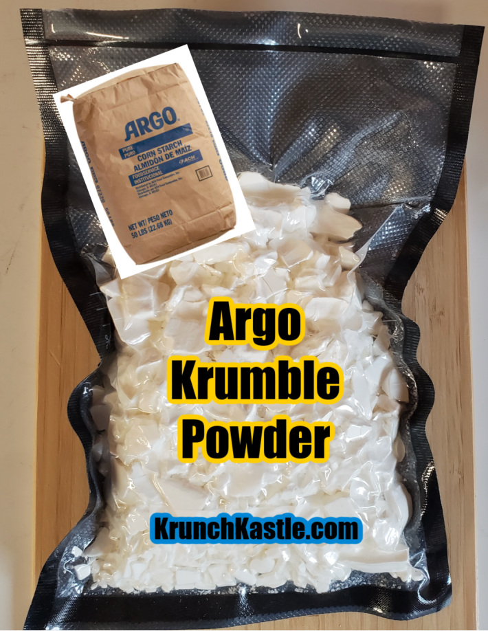 ARGO KRUMBLE POWDER (1 lb)