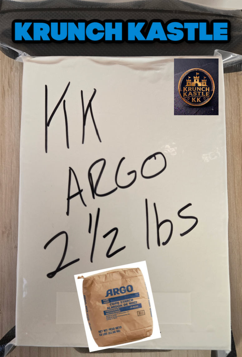 ARGO BLOCK (2 1/2 lbs)