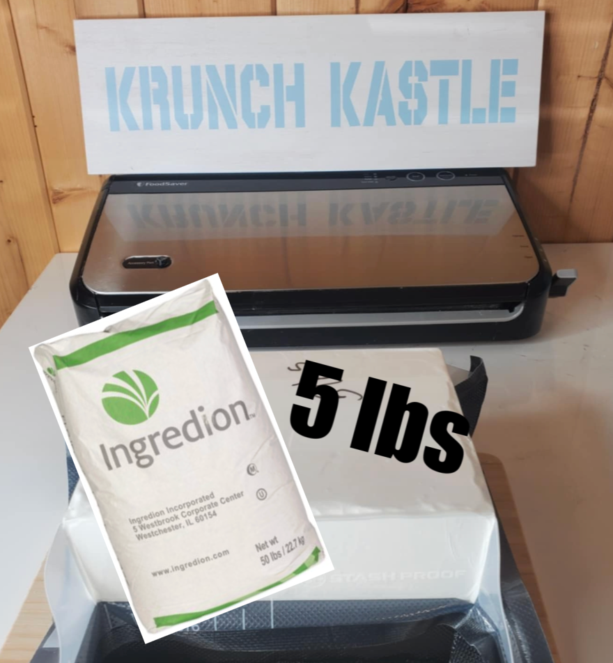 INGREDION BLOCK (5 lbs)