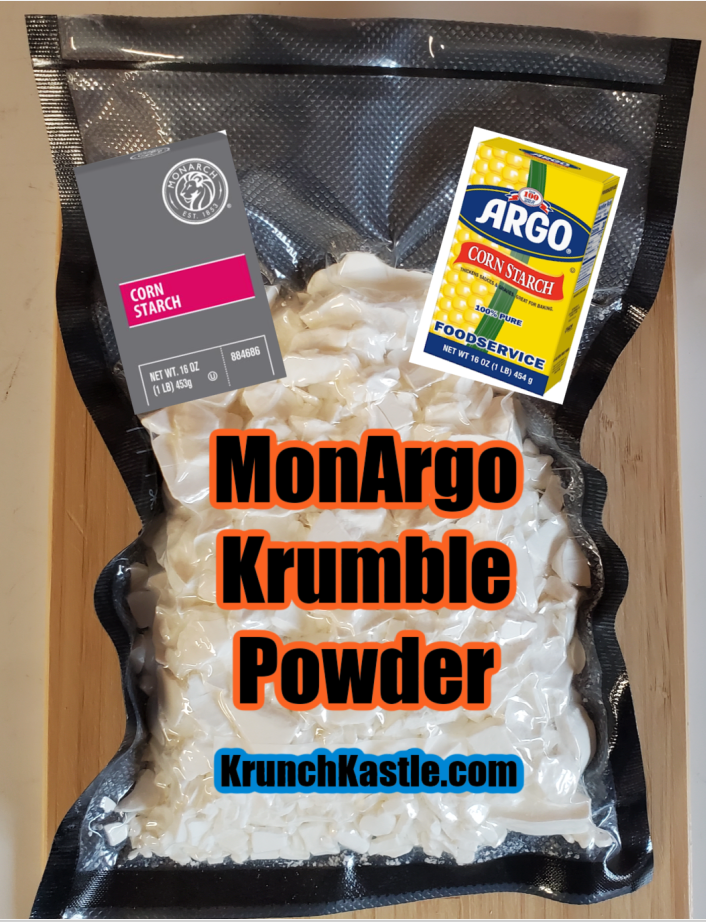 MonArgo KRUMBLE POWDER (1 lb)