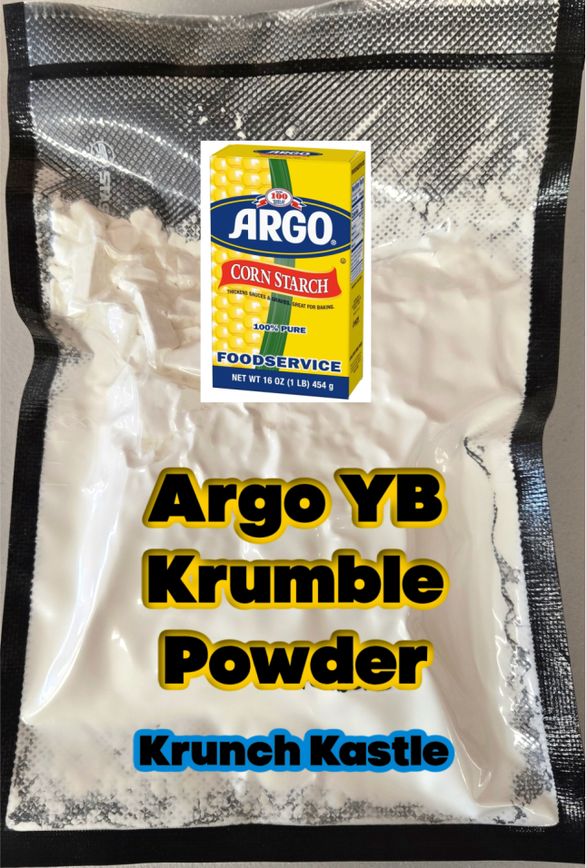 ARGO YB KRUMBLE POWDER (1 lb)