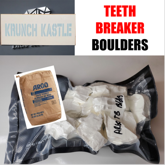 ARGO TB BOULDERS (1 lb)