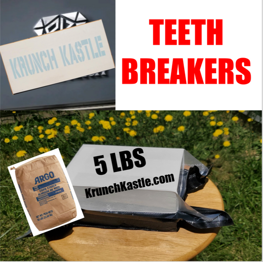 ARGO TEETH BREAKERS BLOCK (5 lbs)