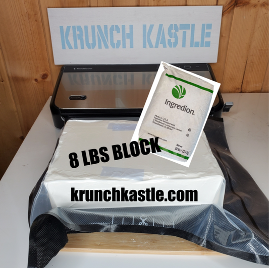 INGREDION BLOCK (8 lbs)