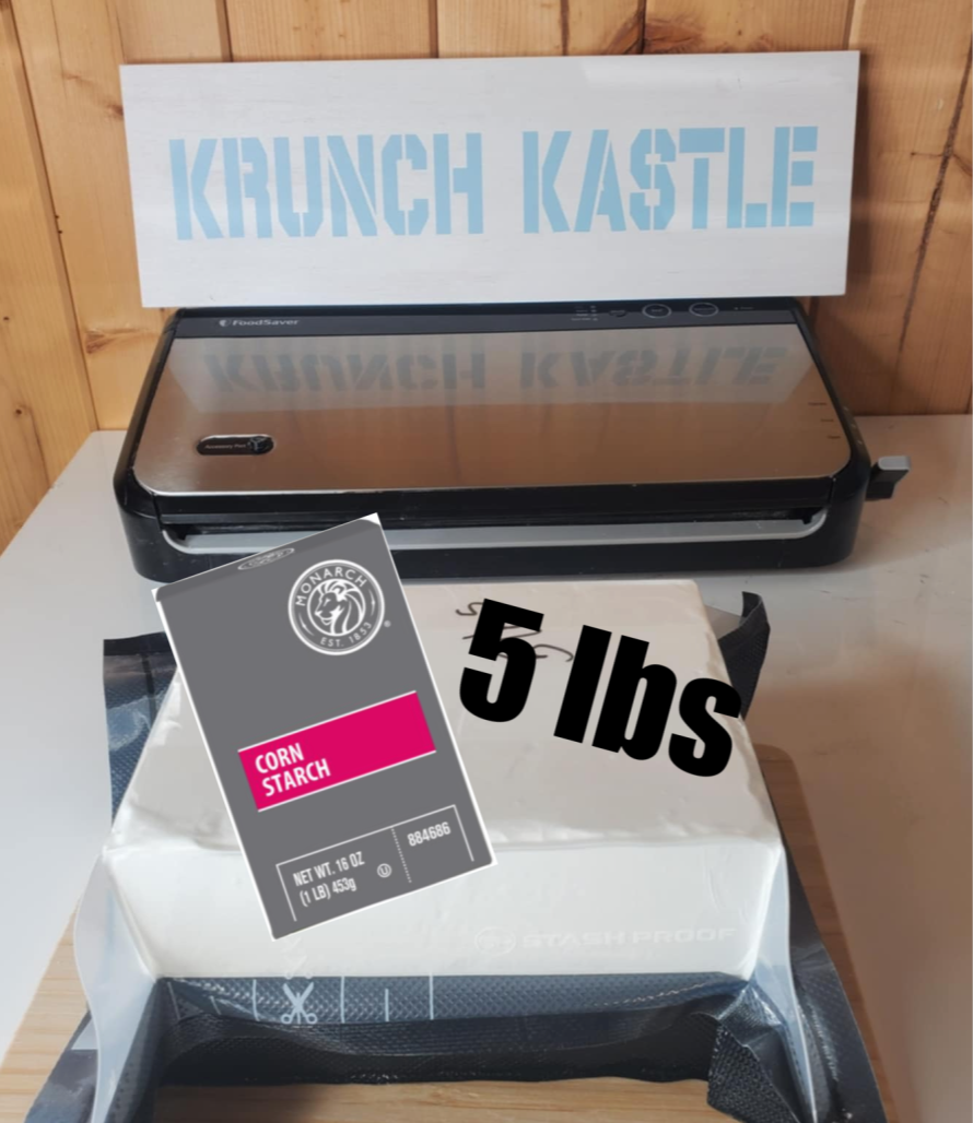 MONARCH BLOCK (5 lbs)