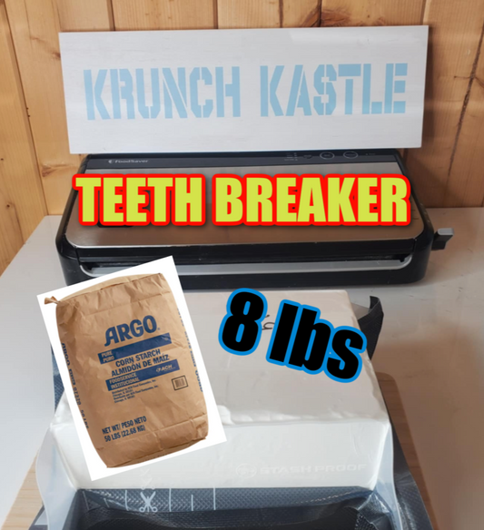 ARGO TEETH BREAKER BLOCK (8 lbs)