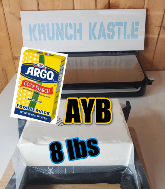ARGO YB BLOCK (8 lbs)