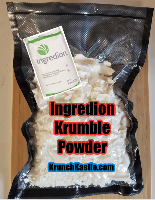 INGREDION KRUMBLE POWDER (1 lb)