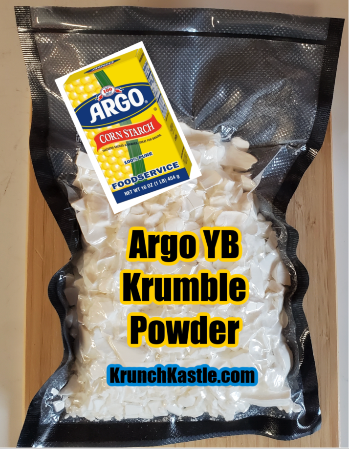 ARGO YB KRUMBLE POWDER (1 lb)