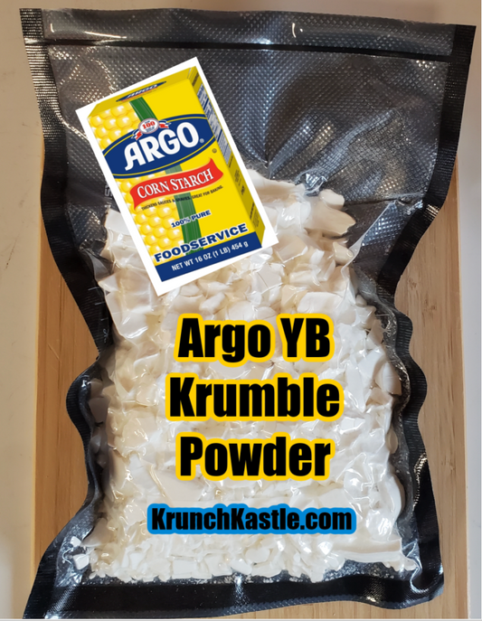 ARGO YB KRUMBLE POWDER (1 lb)