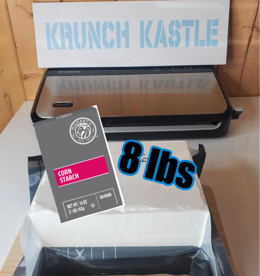 MONARCH BLOCK (8 lbs)