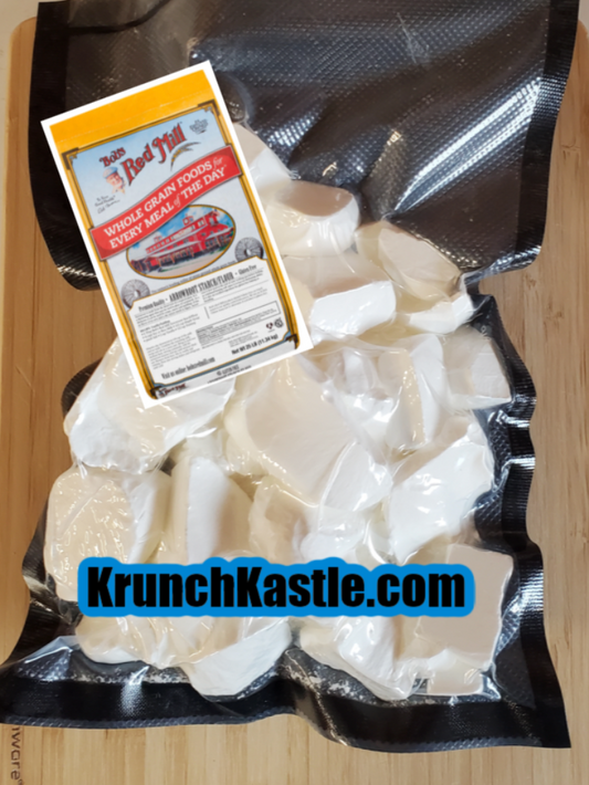 BOB'S ARROWROOT BITES (1 lb)