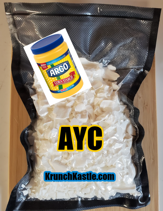 ARGO YELLOW CONTAINER KRUMBLES (1 lb)