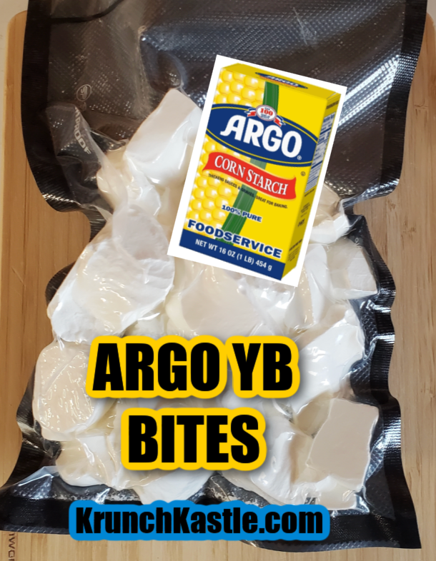 ARGO YB BITES (1 lb)