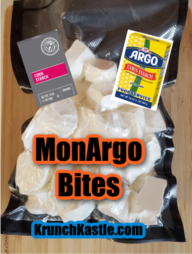 MonArgo BITES (1 lb)