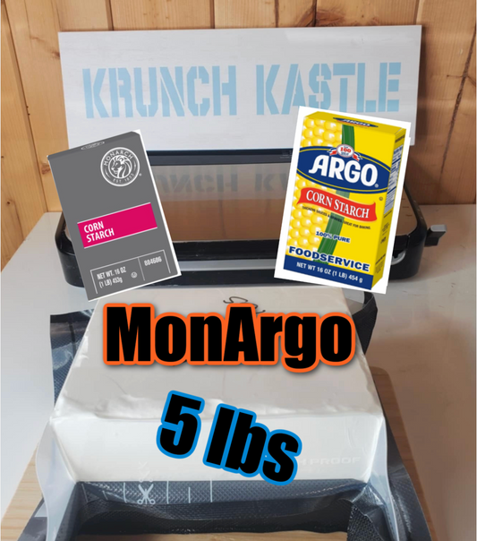 MonArgo BLOCK (5 lbs)