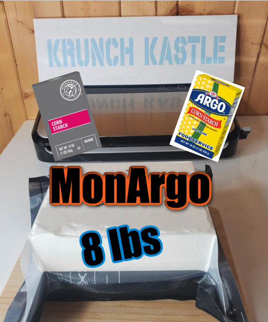 MonArgo BLOCK (8 lbs)