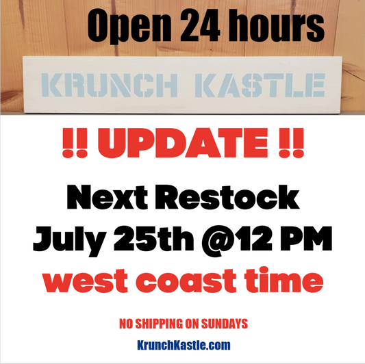 !! NOTICE !!