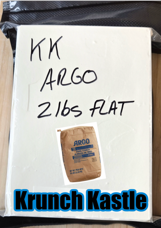 ARGO FLAT (2 lbs)