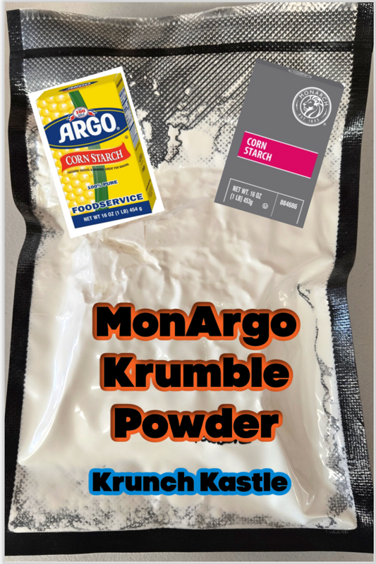 MonArgo KRUMBLE POWDER (1 lb)