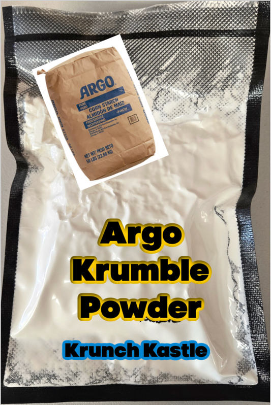ARGO KRUMBLE POWDER (1 lb)