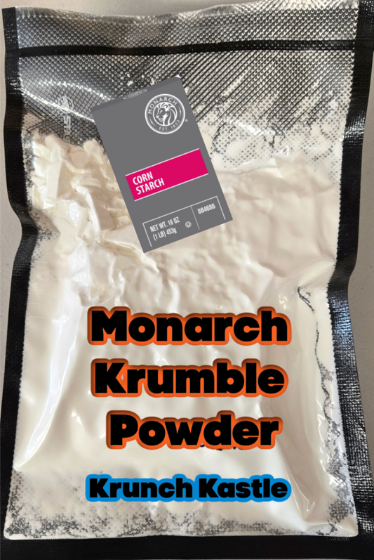 MONARCH KRUMBLE POWDER (1 lb)