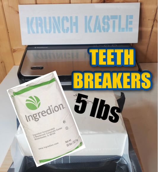 INGREDION BLOCK TB (5 lbs) FREE SHIPPING !!